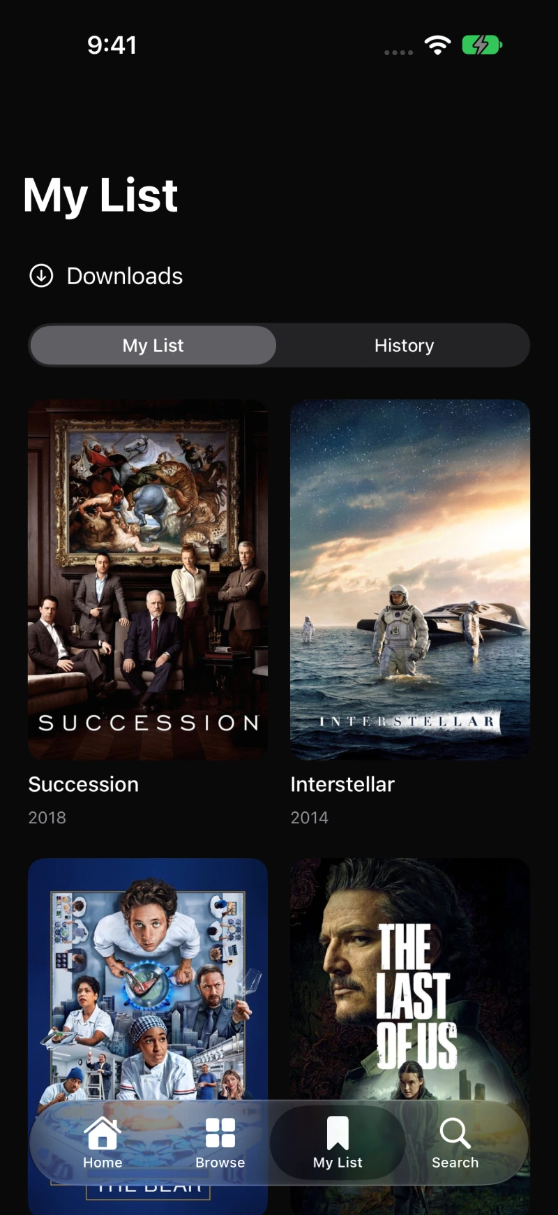 Watcher on iPhone